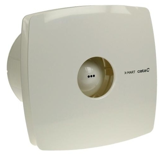 Вентилятор накладной Cata X-Mart 12 Hygro (таймер, датчик влажности)