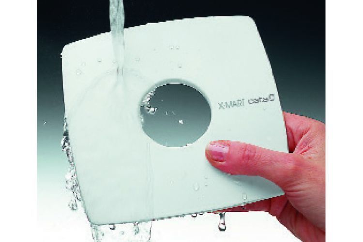 Вентилятор накладной Cata X-Mart 12 Hygro (таймер, датчик влажности)