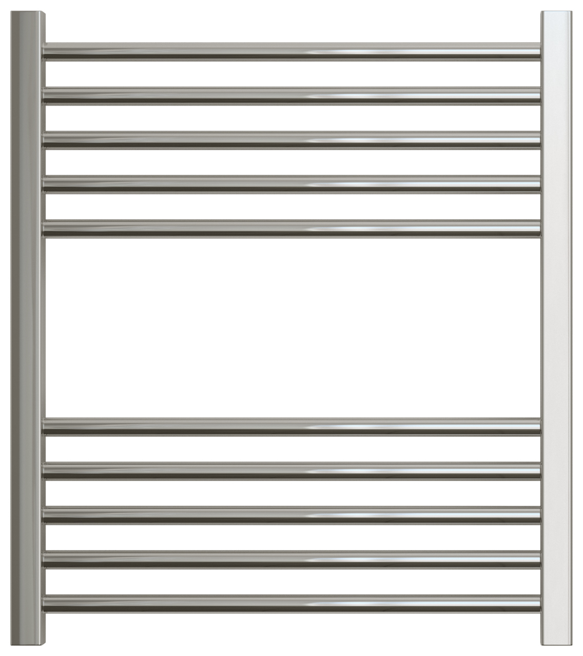 Полотенцесушитель комбинированный Сунержа Гусар-ПРОФИ 600x500