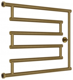 Полотенцесушитель водяной Сунержа High-Tech L 500x650