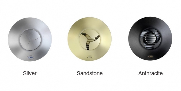 Вентилятор накладной Airflow iCON ECO 15