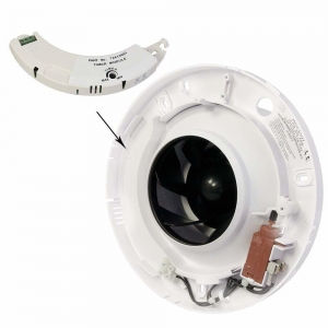 Вентилятор накладной Airflow iCON ECO 15