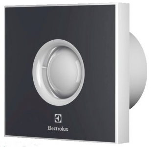 Вытяжной вентилятор Electrolux EAFR-100 dark 15 Вт